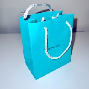 Tiffany & Co. Shopping Bag/ Gift Bag